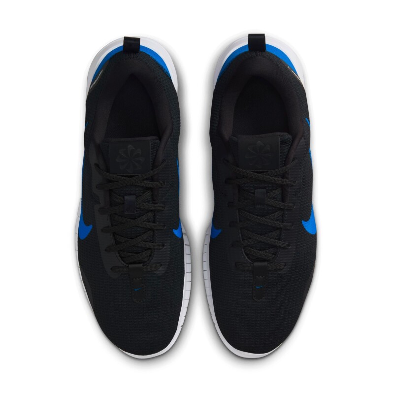 Championes Nike Flex Experience Run 12 de Hombre Negro