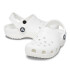 Crocs Classic Clog Niños 1 a 5 años White