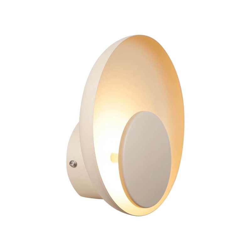 LUMINARIA DE PARED LENNY Luminaria de Pared Lenny Beige