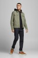 Chaqueta Alvin Deep Lichen Green