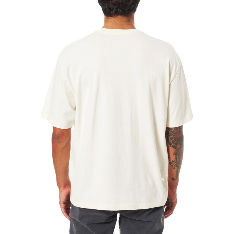 Remera Katin Base Box Tee - Blanco Remera Katin Base Box Tee - Blanco