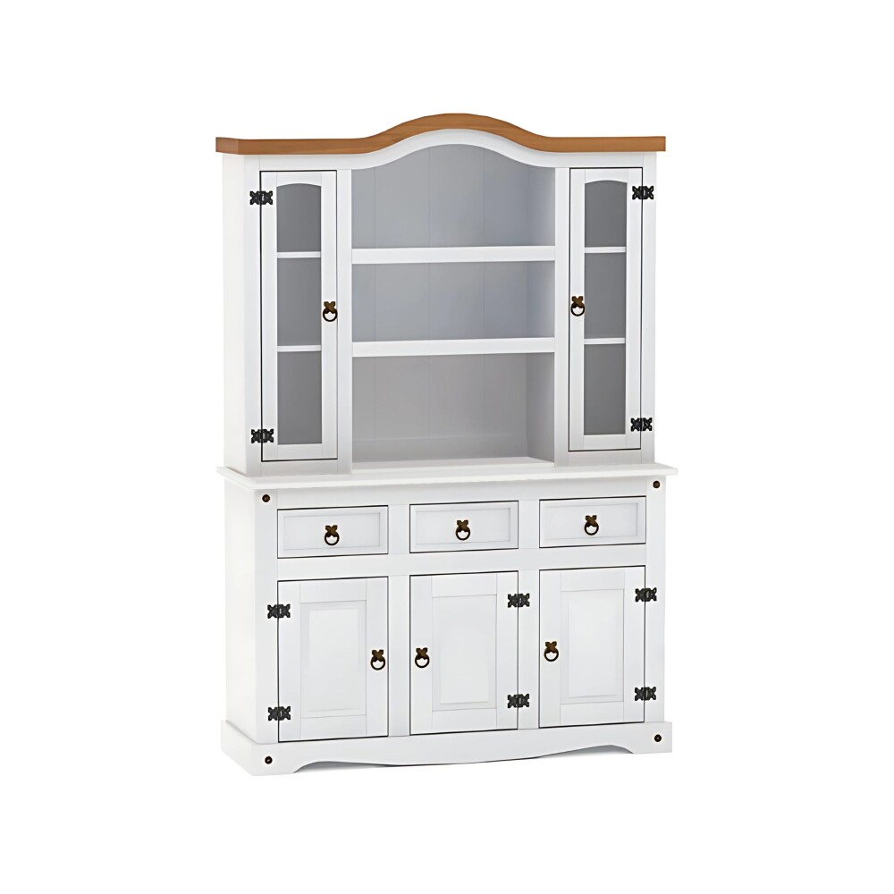 Cristalero 5 puertas 3 cajones Cristalero 5 puertas 3 cajones