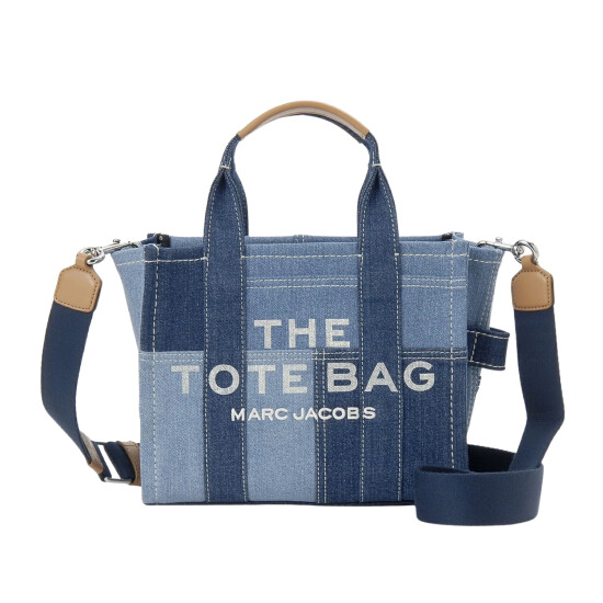 MARC JACOBS - THE MINI TRAVELER TOTE Alta Automática