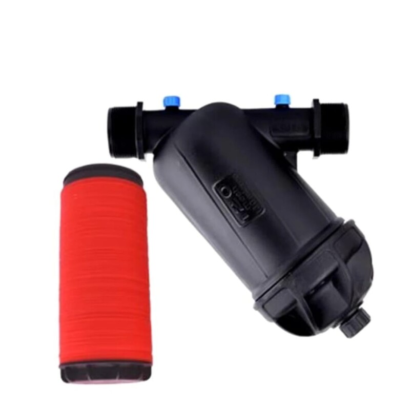 Filtro de riego anillas Y 1 1/2"