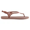 Ojotas Havaianas Luna Rosado