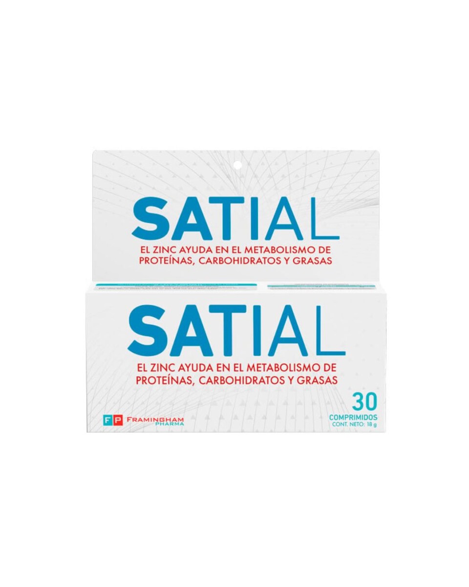 ¡OFEERTA IMPERDIBLE! Carb Controller 30caps Satial 