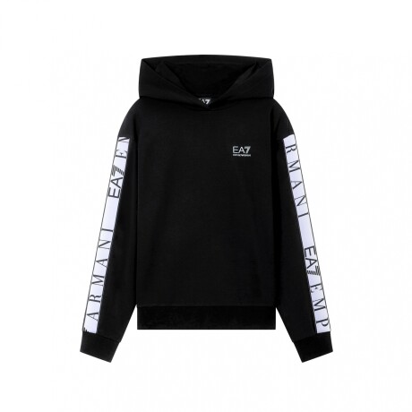 Canguro EA7 Emporio Armani Black