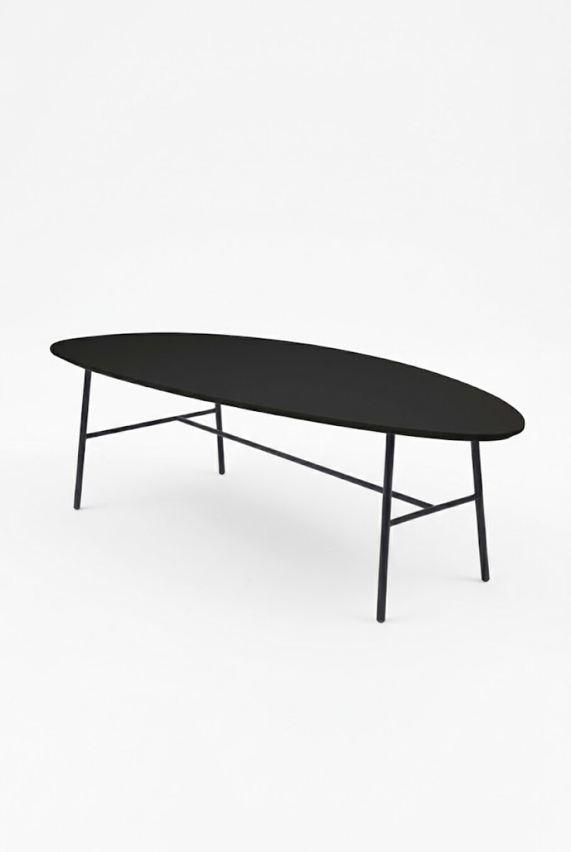 Mesa de centro PUA 03 - Negra 