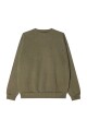 LOWERCASE PIGMENT CREW Verde