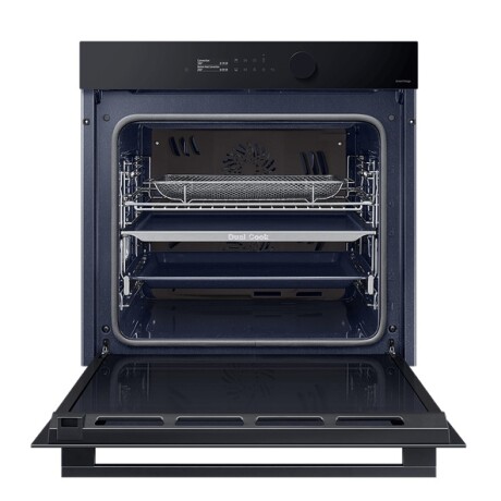 Horno de empotrar con Dual Cook y Air Fry 76 L Samsung NV7B5645TAK Horno de empotrar con Dual Cook y Air Fry 76 L Samsung NV7B5645TAK