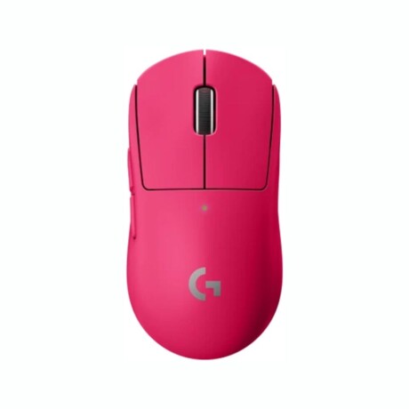 Mouse Inalámbrico LOGITECH Pro X Superlight Recargable - Magenta Mouse Inalámbrico LOGITECH Pro X Superlight Recargable - Magenta