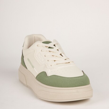 ZAPATILLA CAGLIARI Verde Militar