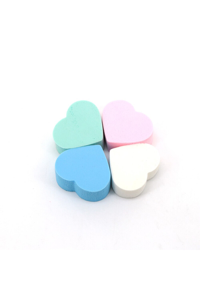 Esponja para maquillaje Multicolor