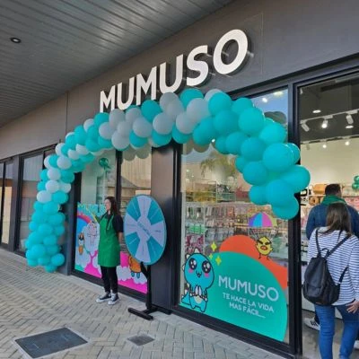 Mumuso