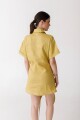 PRE VENTA VESTIDO KIWI Pistacho