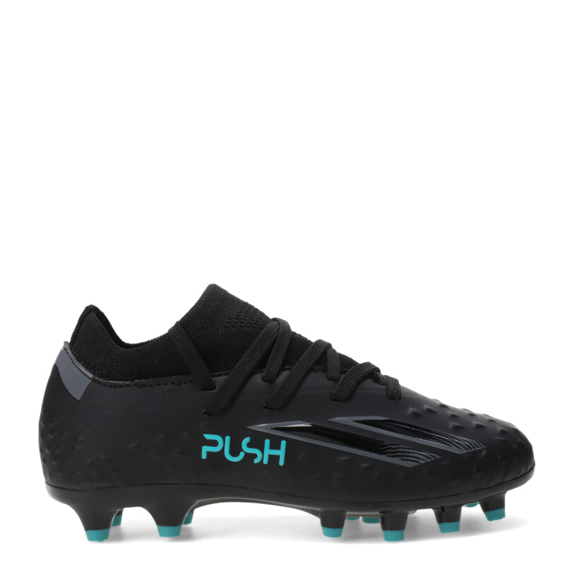 Championes de Niño Push Elog Negro