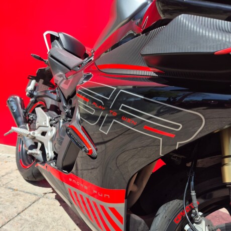 Cfmoto 450SR Usada Cfmoto 450SR Usada