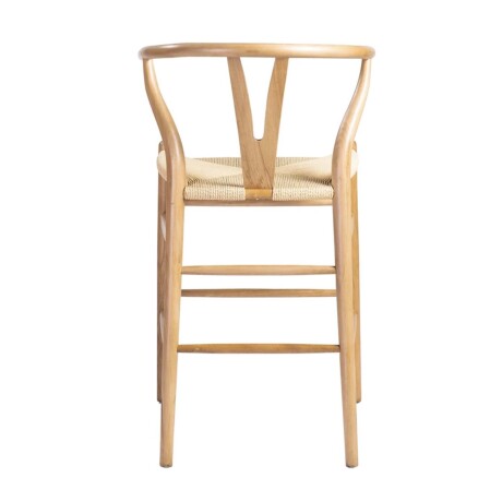 BUTACA NATURAL/BEIGE MADERA XMS-CE6090