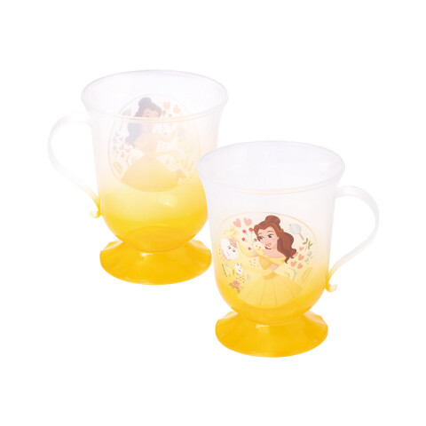 Taza Plástico Nuance Bella 250ml U