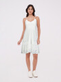 Vestido Ximel Blanco