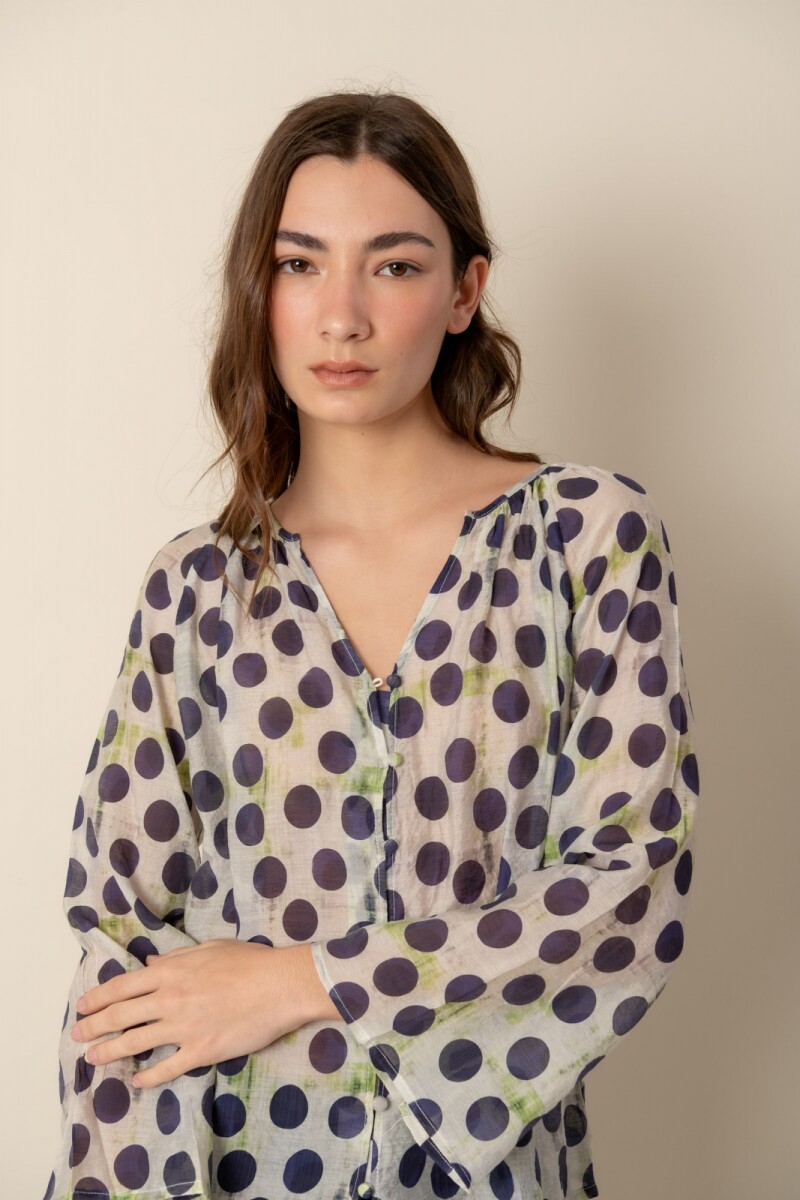 Camisa dama - Salines 