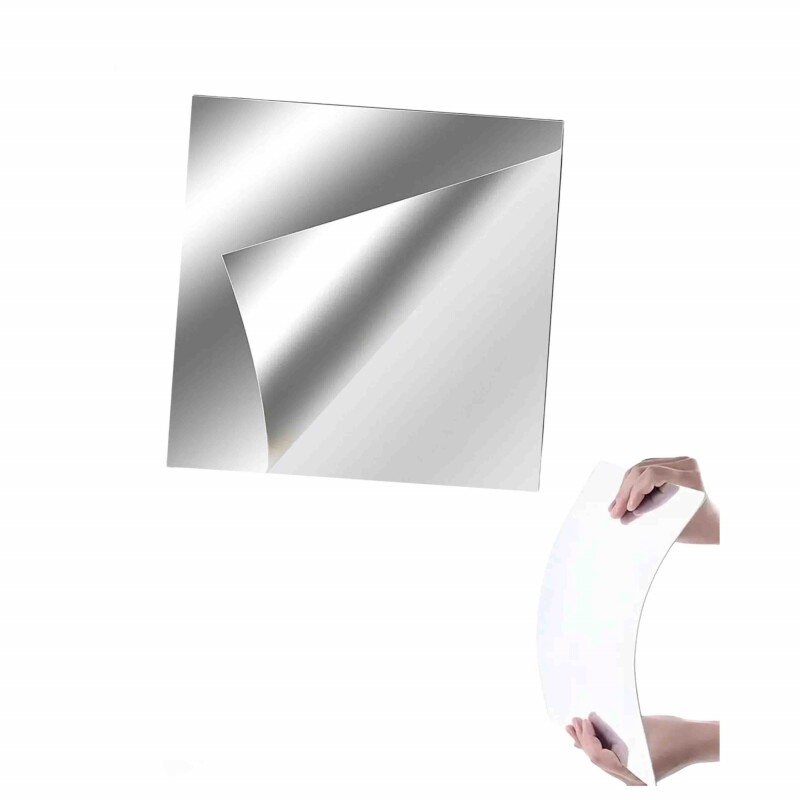 ESPEJO ACRÍLICO DECORATIVO • 40x40cm ESPEJO ACRÍLICO DECORATIVO • 40x40cm