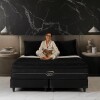 Sommier Simmons Beautyrest Black Soft 1.60 x 2.00 Queen