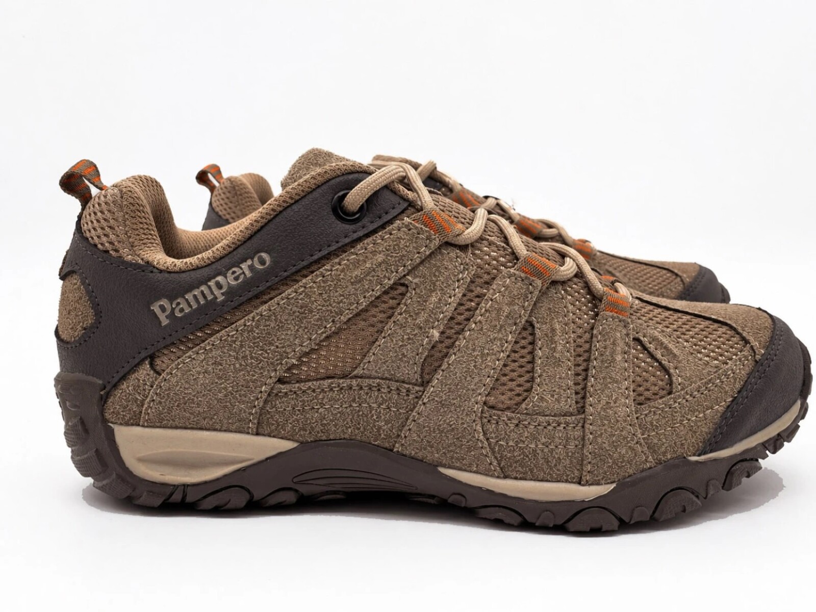 ZAPATO PAMPERO CLIMBER MARRON 
