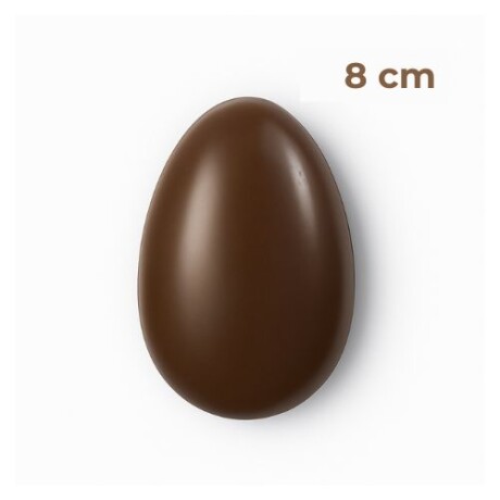 Molde pascua de huevo placa 8 cm Molde pascua de huevo placa 8 cm