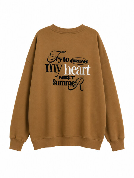 BUZO NORELL CAMEL