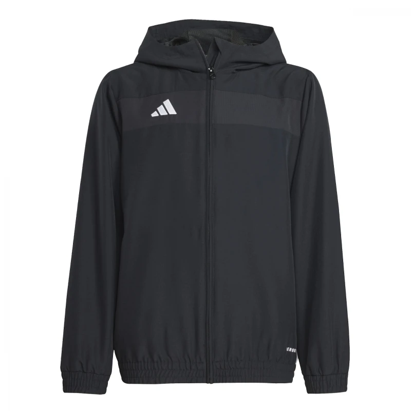 Abrigo Tiro 25 Essentials de Niños Negro