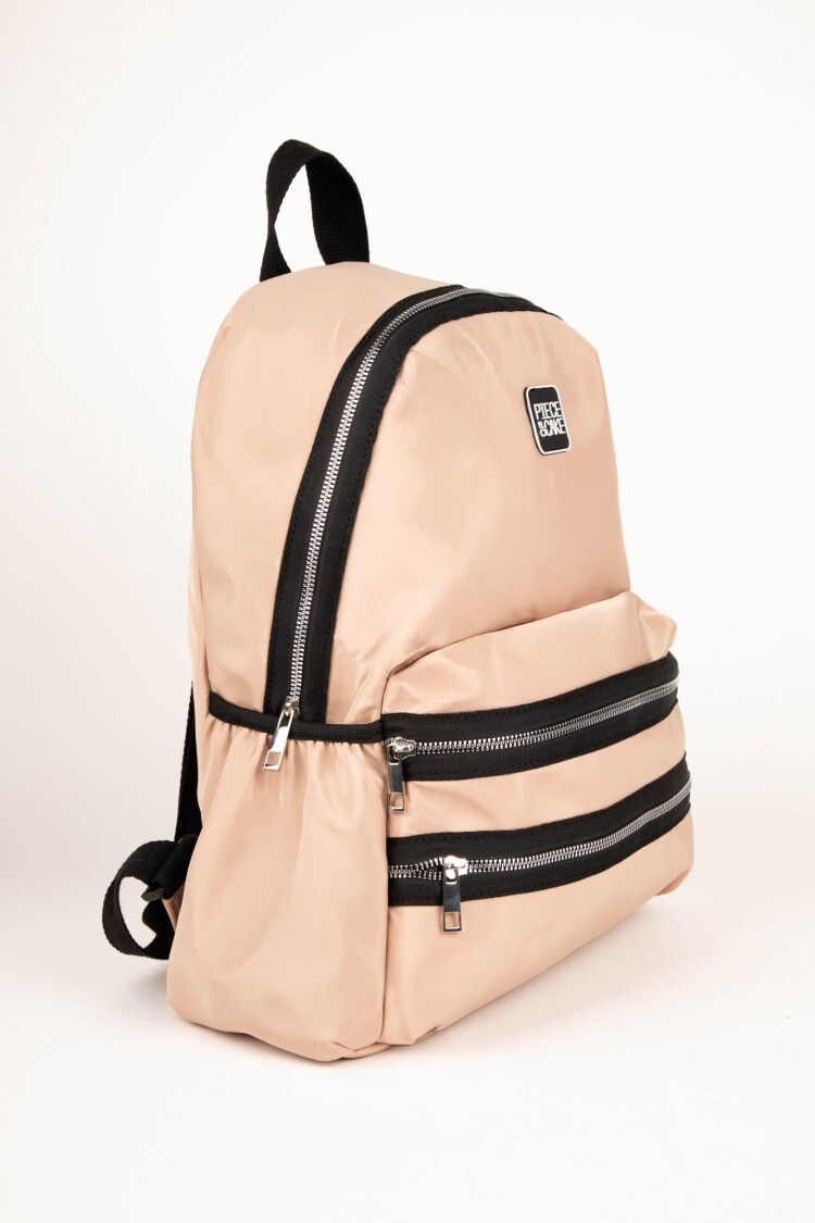 MOCHILA HARVARD Beige