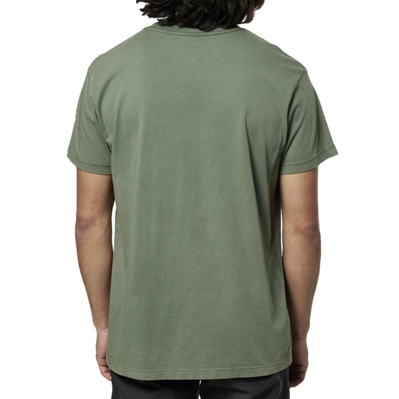 Remera Katin Base Tee Verde Remera Katin Base Tee Verde