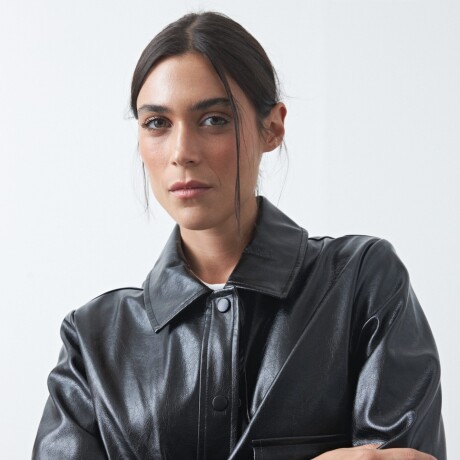 CHAQUETA VIORA Negro