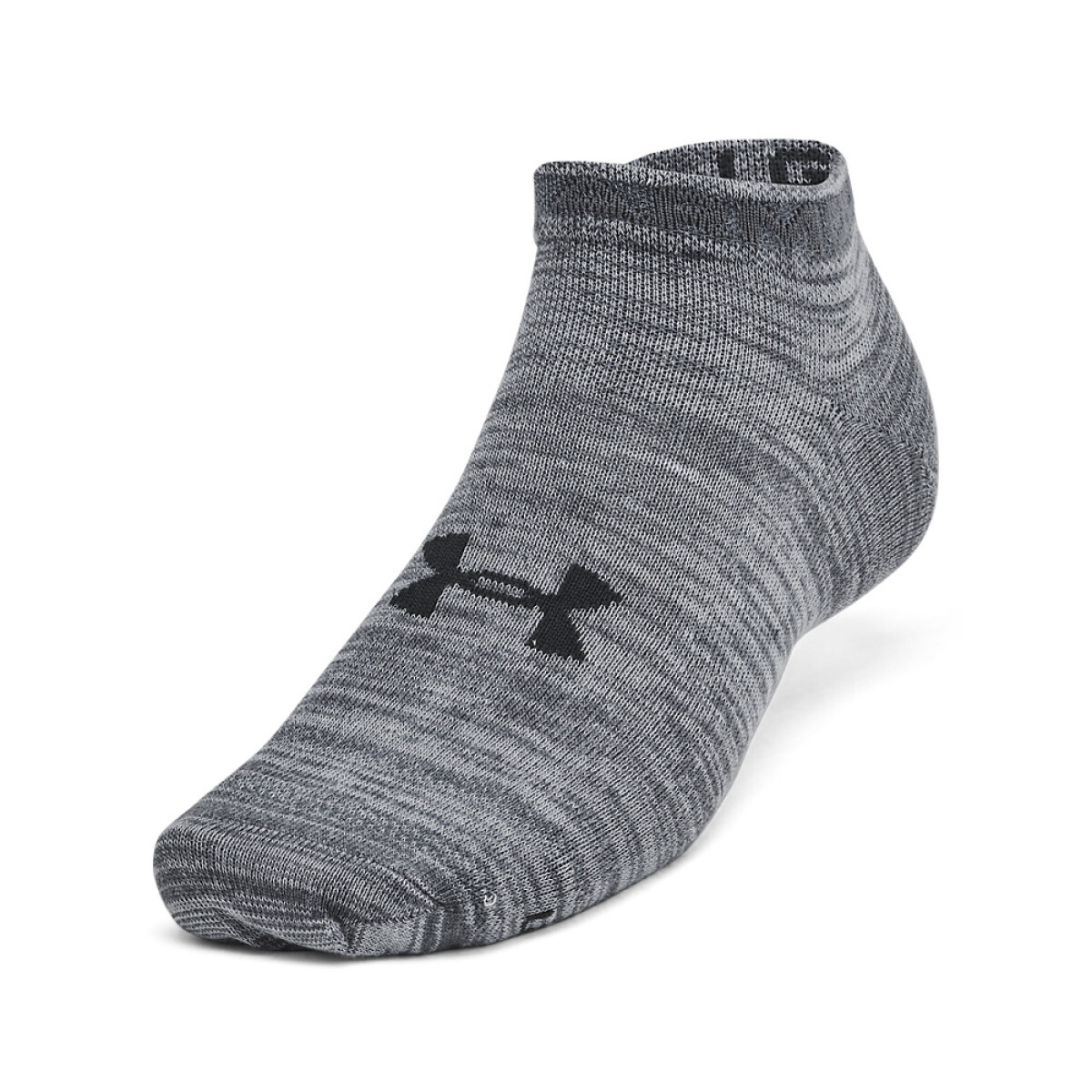 Unisex UA Essential 6pk Low-WHT - GRY-025 
