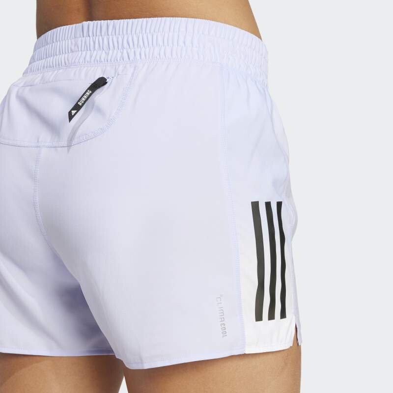 Short Adidas Own The Run Violeta