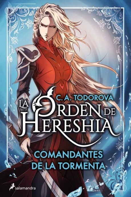 LA ORDEN DE HERESHIA. COMANDANTE DE LA TORRE #1 LA ORDEN DE HERESHIA. COMANDANTE DE LA TORRE #1