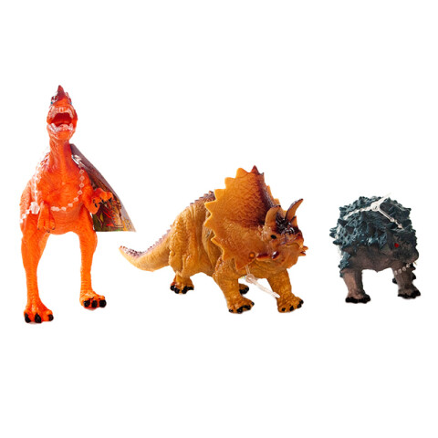Dinosaurio de goma Dinosaurio De Goma