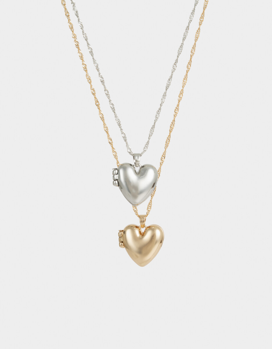 Set De Collares Para Compartir 