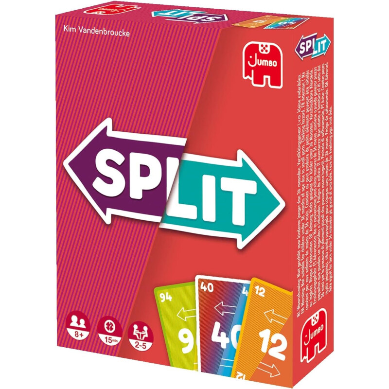 Jumbo Split Jumbo Split