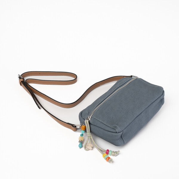 BANDOLERA ORIANE AZUL BANDOLERA ORIANE AZUL