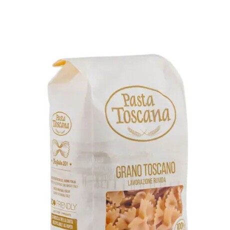 FIDEOS TOSCANA FARFALLE 500GRS (ITALIA FIDEOS TOSCANA FARFALLE 500GRS (ITALIA