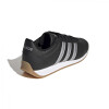Championes Adidas RUNVISTA Mujer HQ2326 Negro-plateado