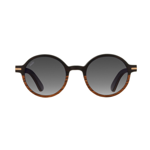 Lentes Indie Lagoon Ébano - Marrón Lentes Indie Lagoon Ébano - Marrón