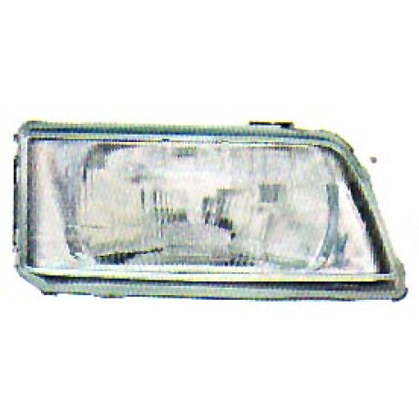 SEMIOPTICAS CITROEN - PEUGEOT BOXER JUMPER DUCATO 94/00 DER. TYC SEMIOPTICAS CITROEN - PEUGEOT BOXER JUMPER DUCATO 94/00 DER. TYC