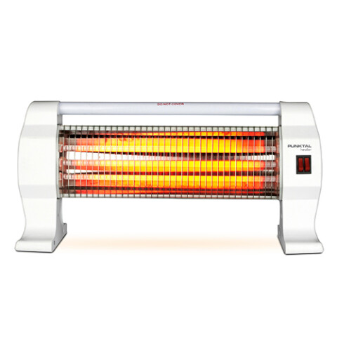 ESTUFA ELECTRICA PUNKTAL PK-3200 CF Halogena Horizontal Sin color