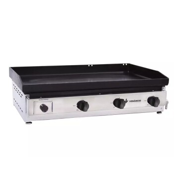 Plancha a Gas 80 cm Venancio Plancha a Gas 80 cm Venancio