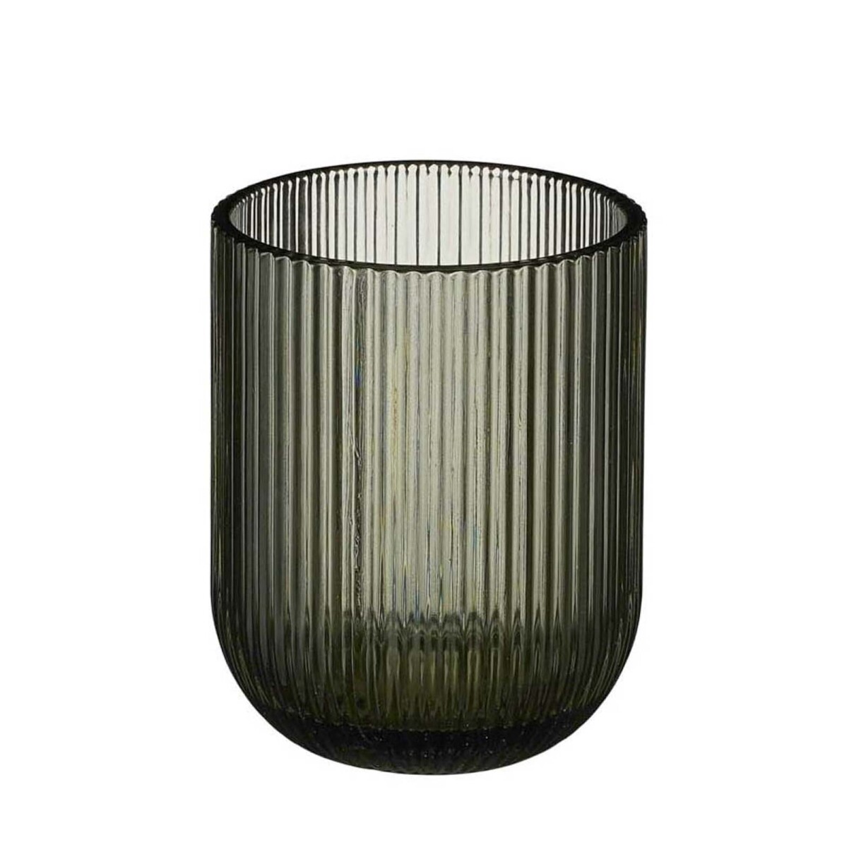 VASO - SMALL VIDRIO GRIS MERLOT 