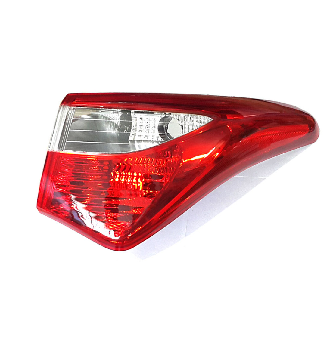 FAROL HYUNDAI HB20 HATCH TRASERO EXTERIOR DERECHO - 