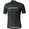 Camiseta Shimano M/corta Team Negro